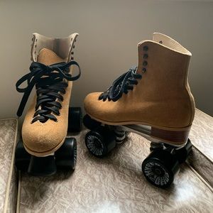 Riedell Vintage Rollerskates Perfect! Sz 6
